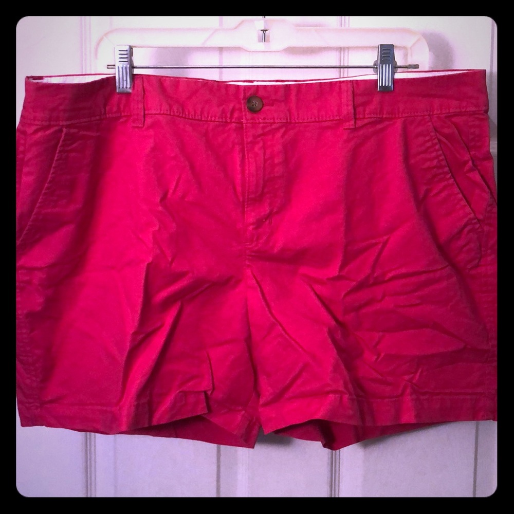 Hot Pink Old Navy Shorts